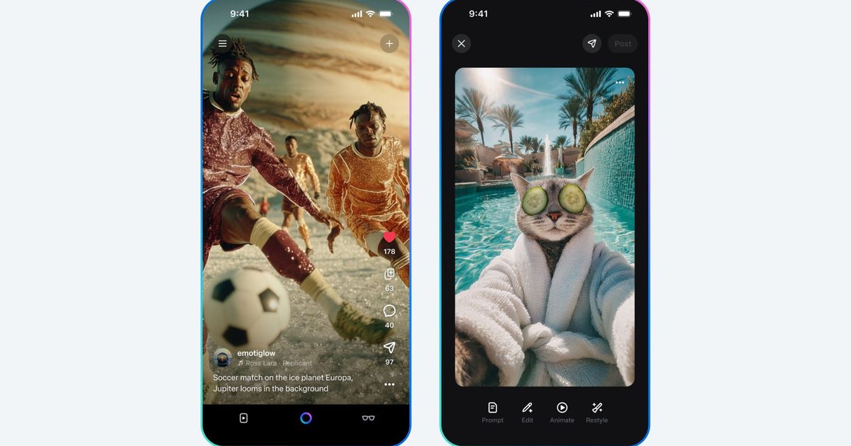 Meta Developing Built‑In AI Detector to Identify Synthetic Content