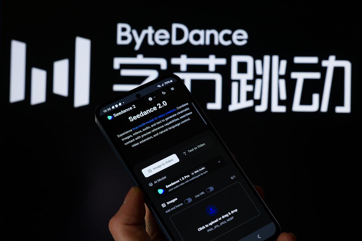U.S. Senators Urge ByteDance to Shut Down Seedance 2.0 AI Video App Over Intellectual Property Concerns