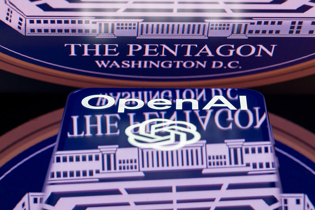 OpenAI partners with AWS to expand AI services to U.S. government