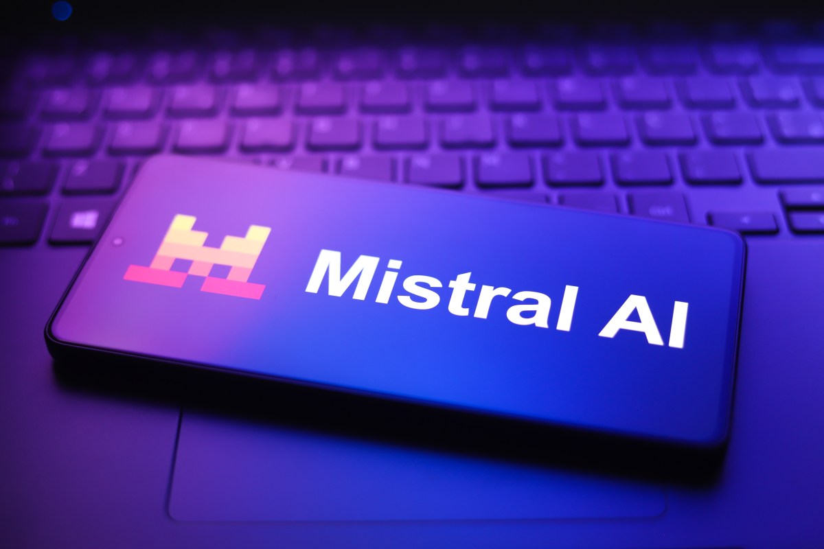 Mistral Launches Forge Platform to Let Enterprises Build Custom AI Models