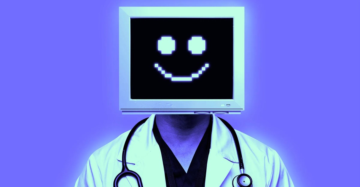 AI tools aid but do not create personalized cancer vaccine for a dog, experts say