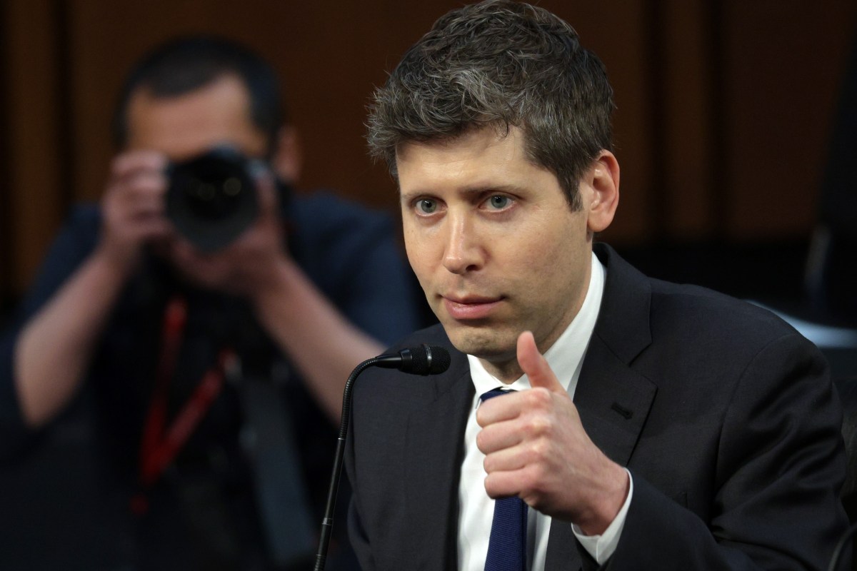 Sam Altman’s Gratitude Post Sparks Wave of Memes and Criticism Amid AI‑Driven Layoffs