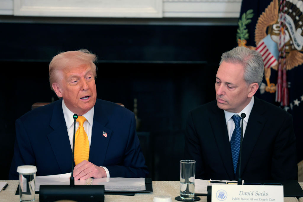 Trump Administration Proposes Federal AI Framework That Preempts State Laws