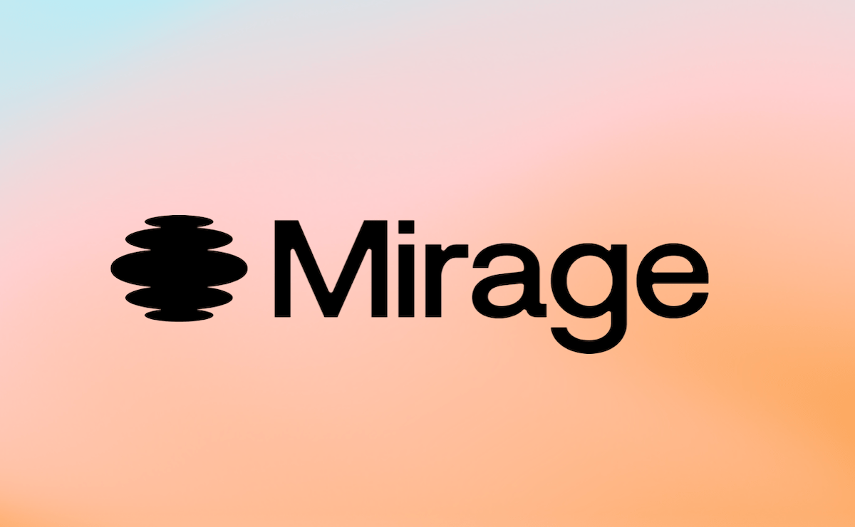 Mirage Secures $75 Million to Expand AI Video‑Editing Platform