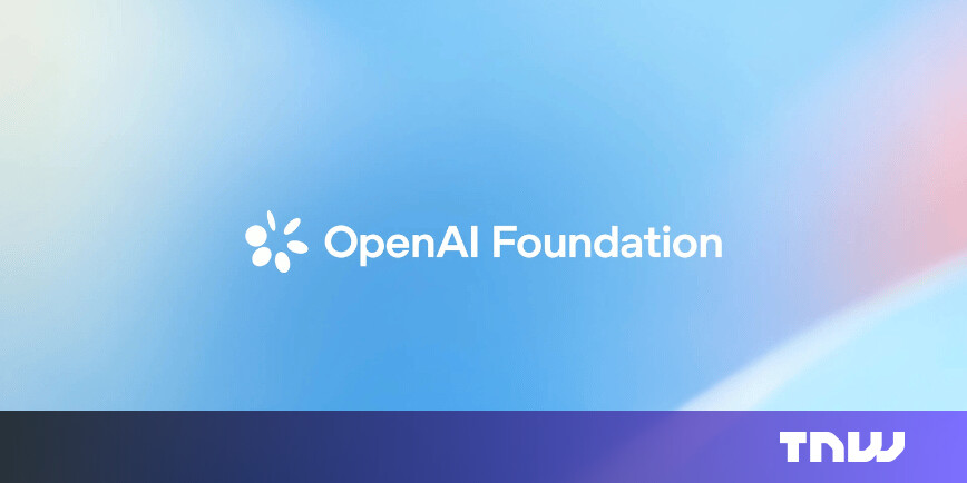OpenAI Foundation Commits $1 Billion to Philanthropic Programs