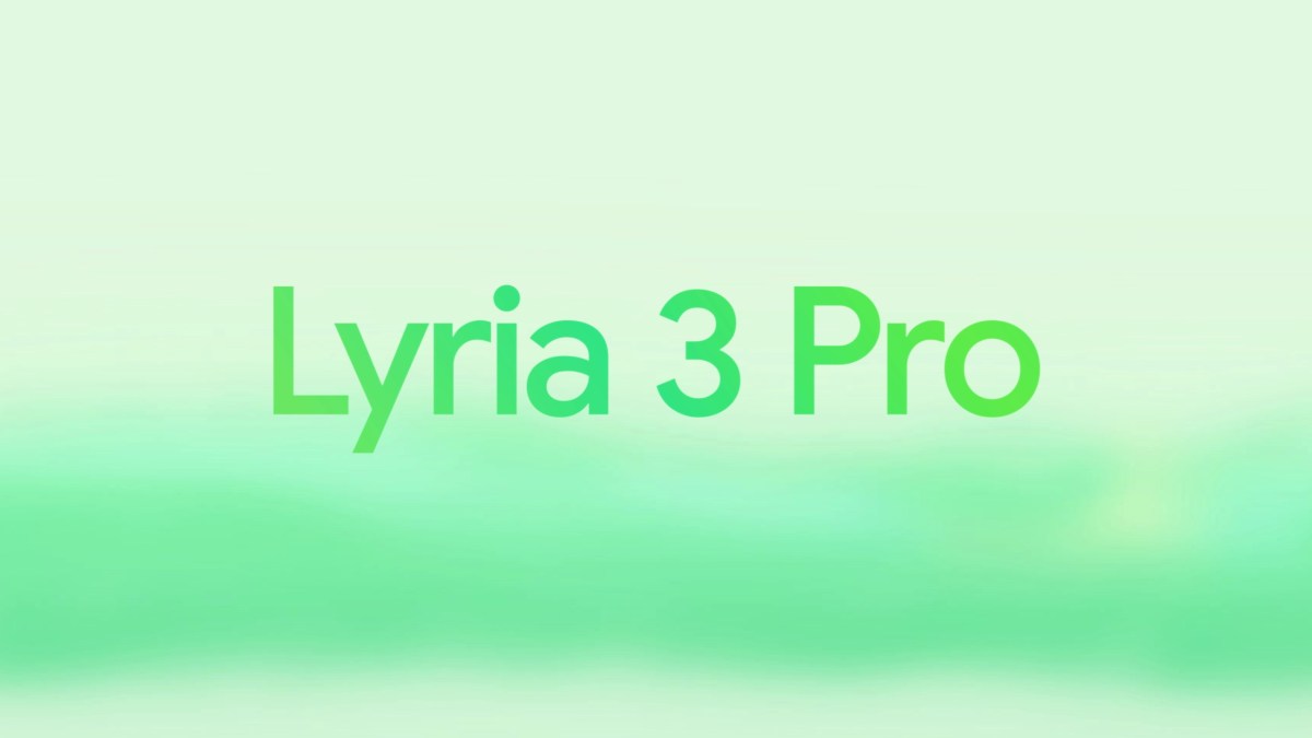 Google Introduces Lyria 3 Pro, Expanding AI Music Generation Capabilities