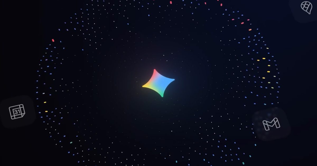 Gemini Lets Users Import Chat History from Other AI Apps