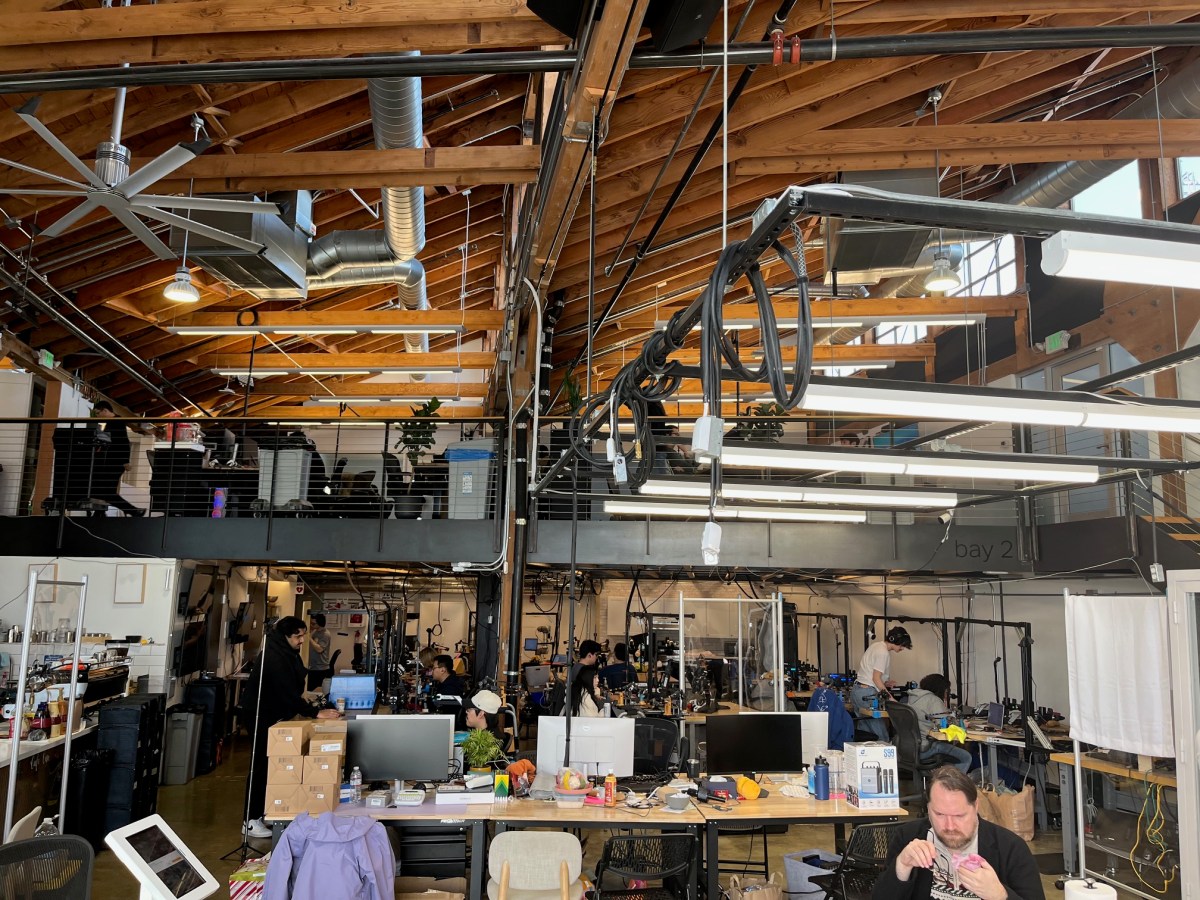 Physical Intelligence reportedly in talks to raise $1 billion