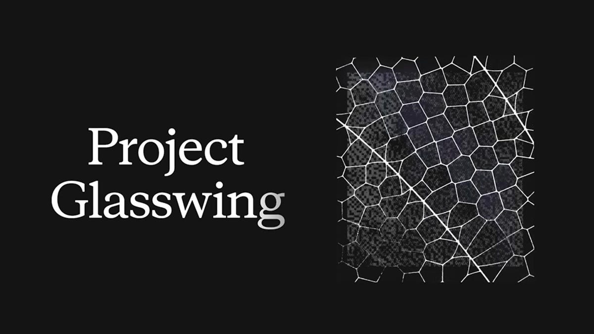 Anthropic Holds Back New Claude Model, Forms Project Glasswing to Tackle AI‑Driven Cyber Threats