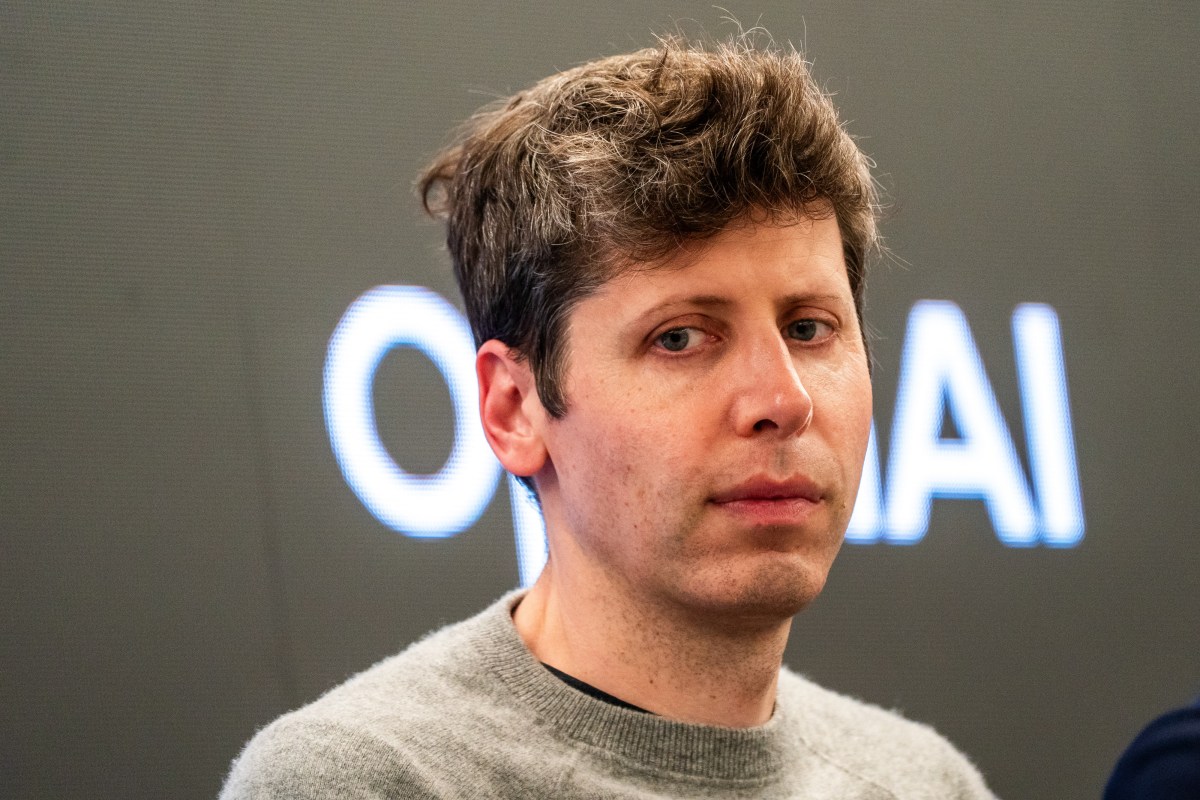 OpenAI CEO Sam Altman Responds After Molotov Attack and New Yorker Profile