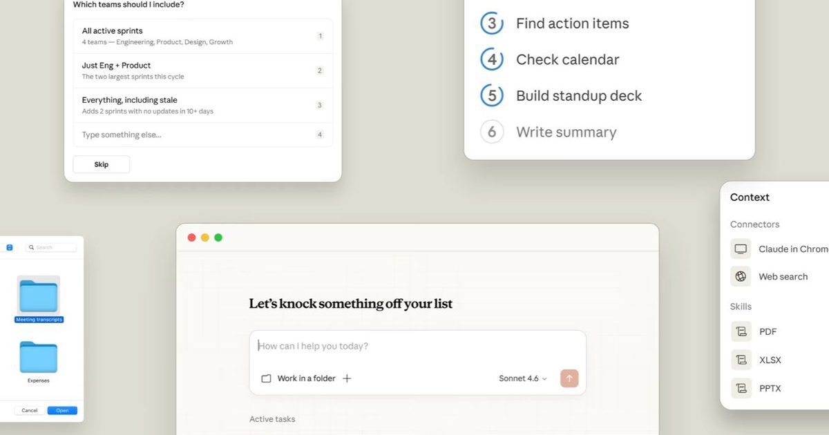 Anthropic makes Claude Cowork generally available, adds enterprise‑grade controls