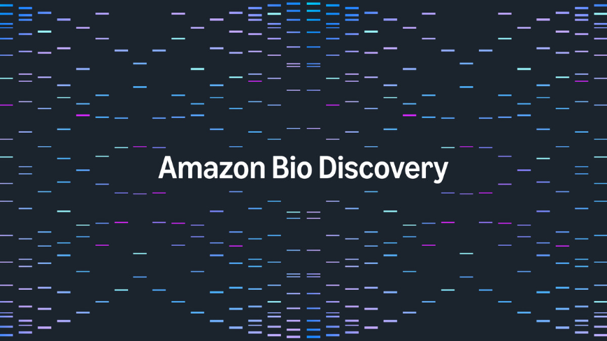 Amazon Web Services launches AI‑driven Bio Discovery platform to speed drug research