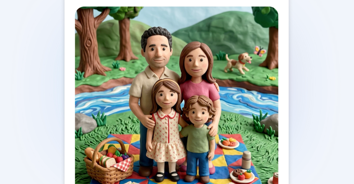 Google Gemini Now Generates Custom Images from Your Google Photos