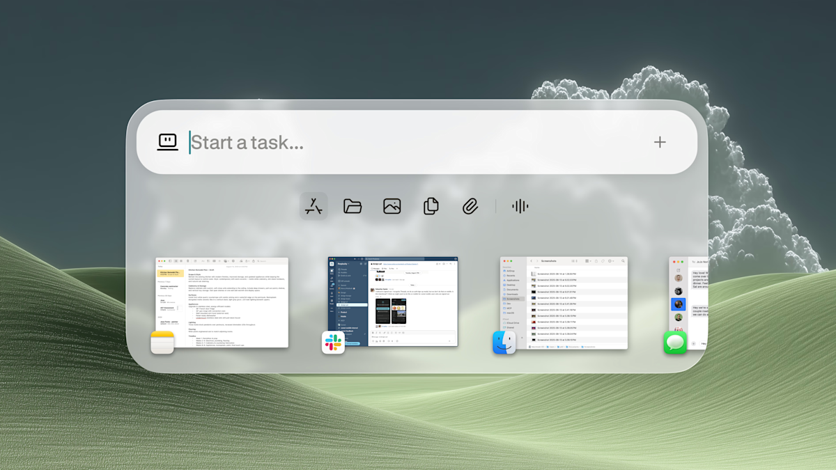 Perplexity launches Personal Computer AI assistant for Mac