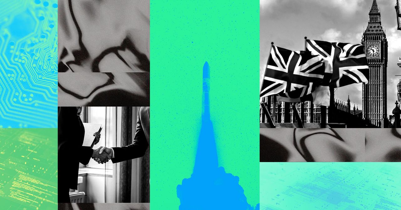 UK Unveils $675 Million Sovereign AI Fund to Boost Domestic Startups