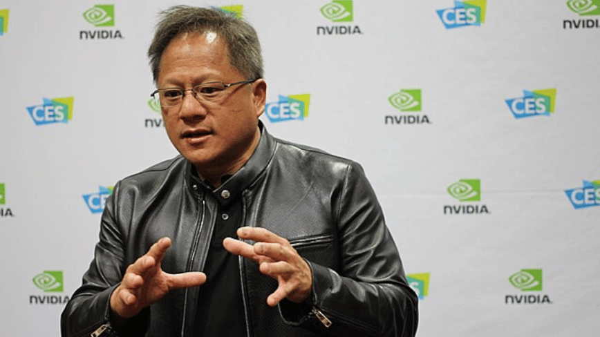 Nvidia CEO warns DeepSeek’s shift to Huawei chips could spell trouble for U.S. AI lead