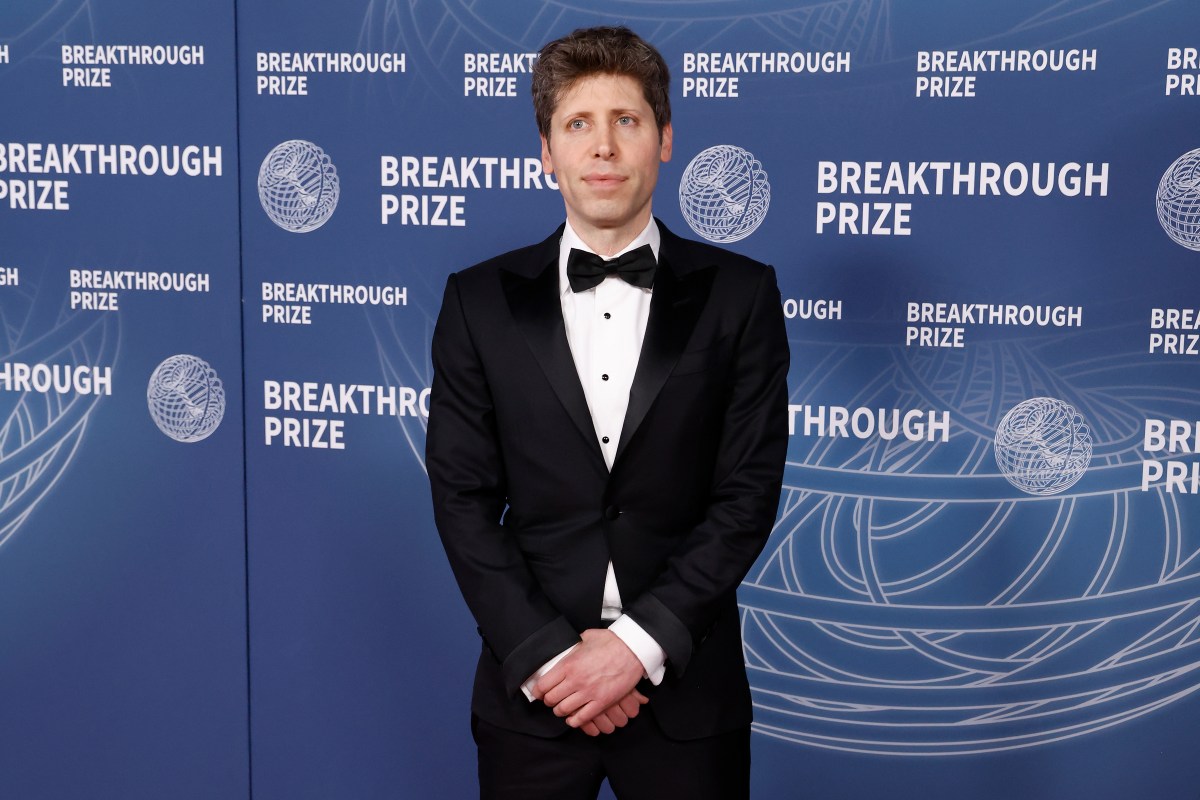 OpenAI CEO Sam Altman slams Anthropic's Mythos as fear‑based marketing