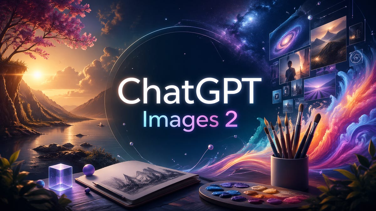 OpenAI launches ChatGPT Images 2, a text‑focused AI image generator