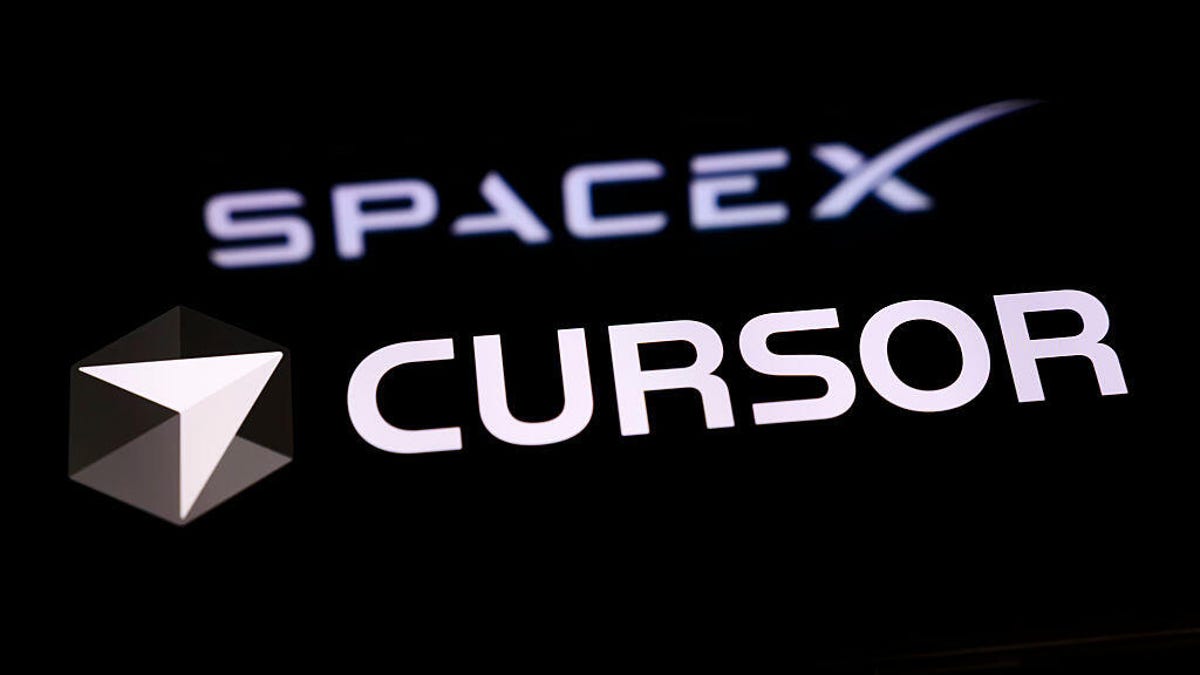 SpaceX teams with Cursor to harness million‑GPU supercomputer for advanced AI coding