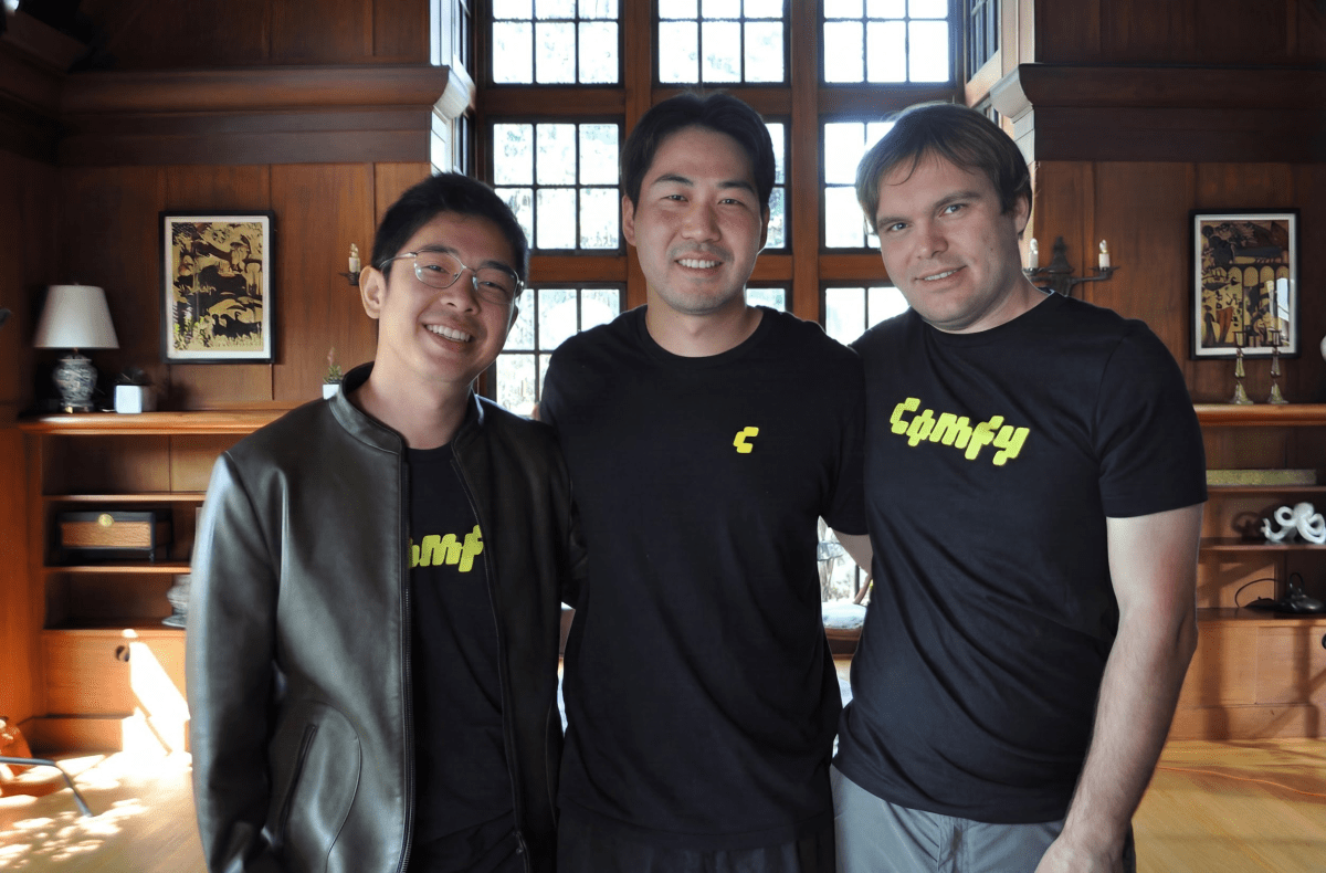 ComfyUI Secures $30 Million Series B, Valued at $500 Million