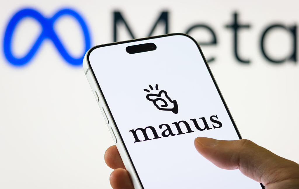China Blocks Meta’s Acquisition of AI Startup Manus