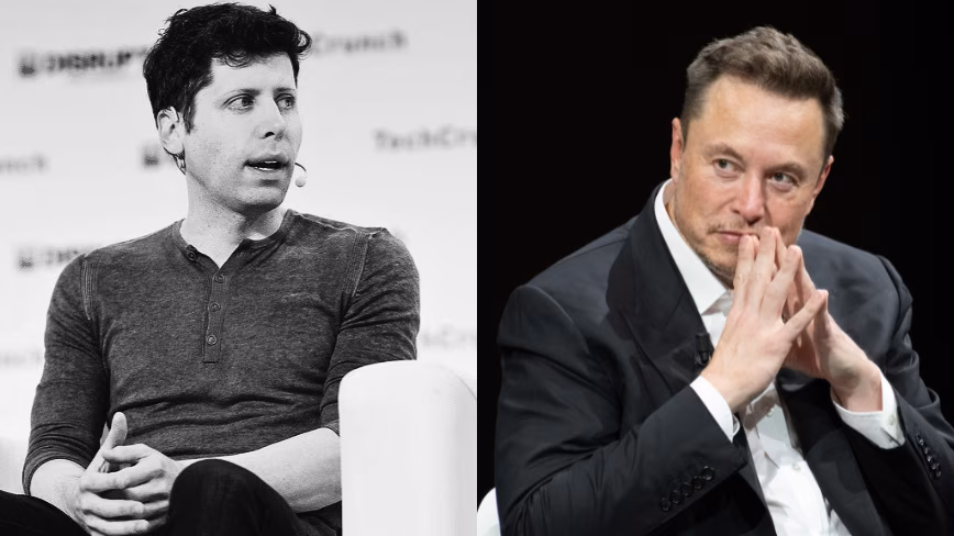 Elon Musk and Sam Altman face off in Oakland as OpenAI trial begins