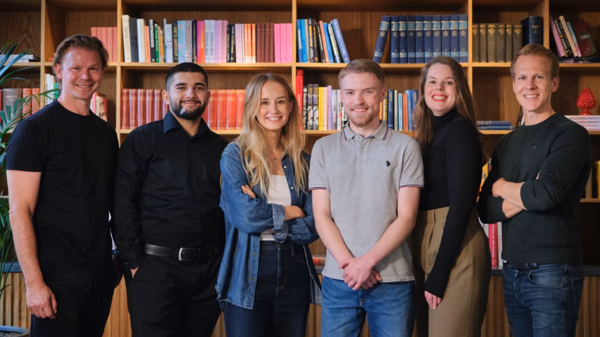 Stockholm AI Data Startup Redpine Secures €6.8 Million to Power Licensed Data API for Agents