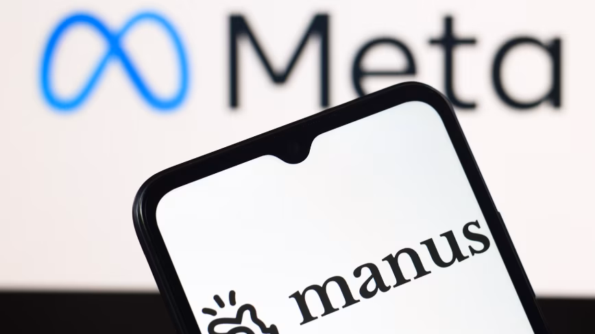 Meta moves to unwind $2 billion Manus acquisition after China blocks deal