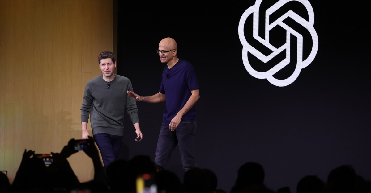 Microsoft, OpenAI Revise Partnership, Allowing Multi‑Cloud AI Model Access