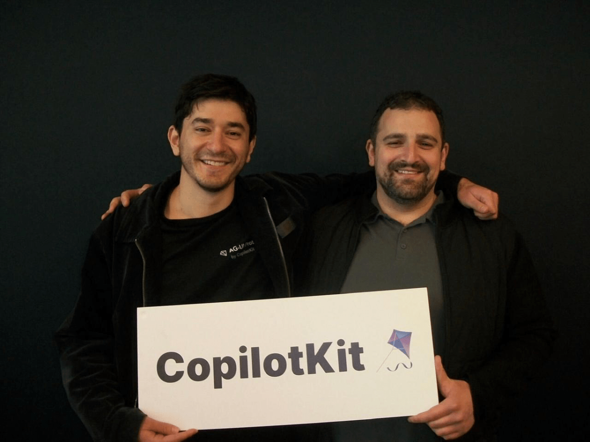 CopilotKit Secures $27 Million Series A to Embed AI Agents Directly into Apps