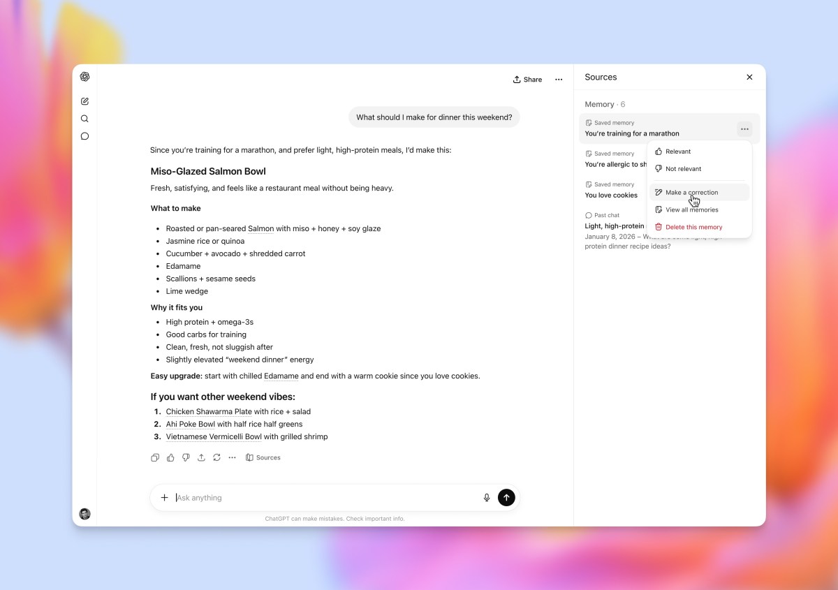 OpenAI launches GPT‑5.5 Instant as new default model for ChatGPT