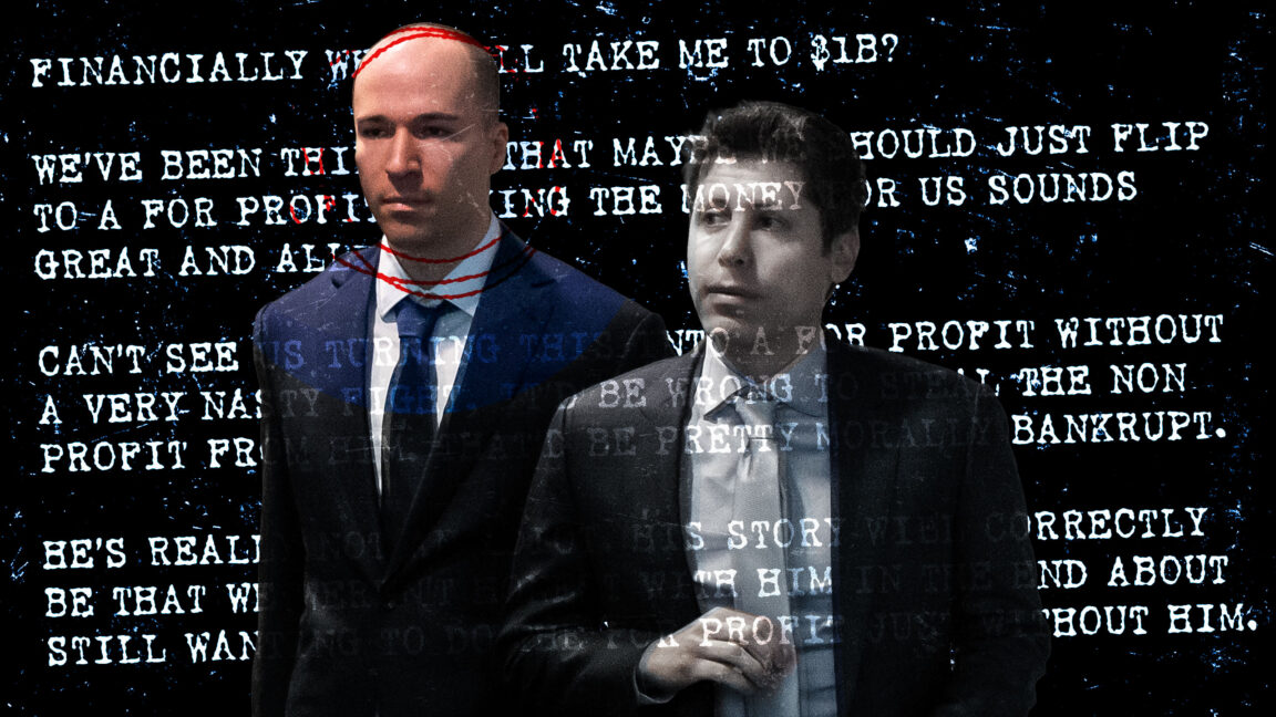 OpenAI President Greg Brockman Confronts Diary Entries in Court