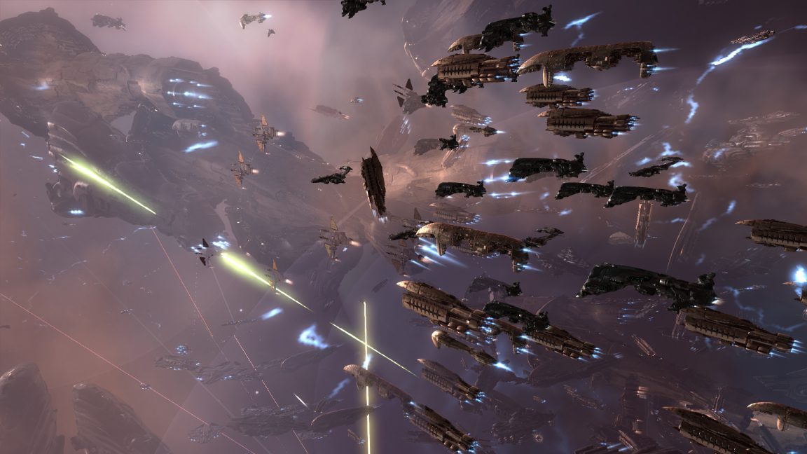 Google DeepMind Takes Minority Stake in EVE Online Developer to Test AI in Virtual World