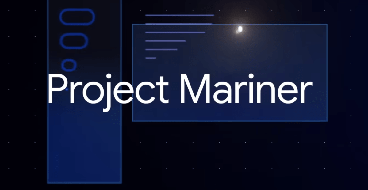 Google Discontinues Project Mariner, Moves Technology to Other AI Products