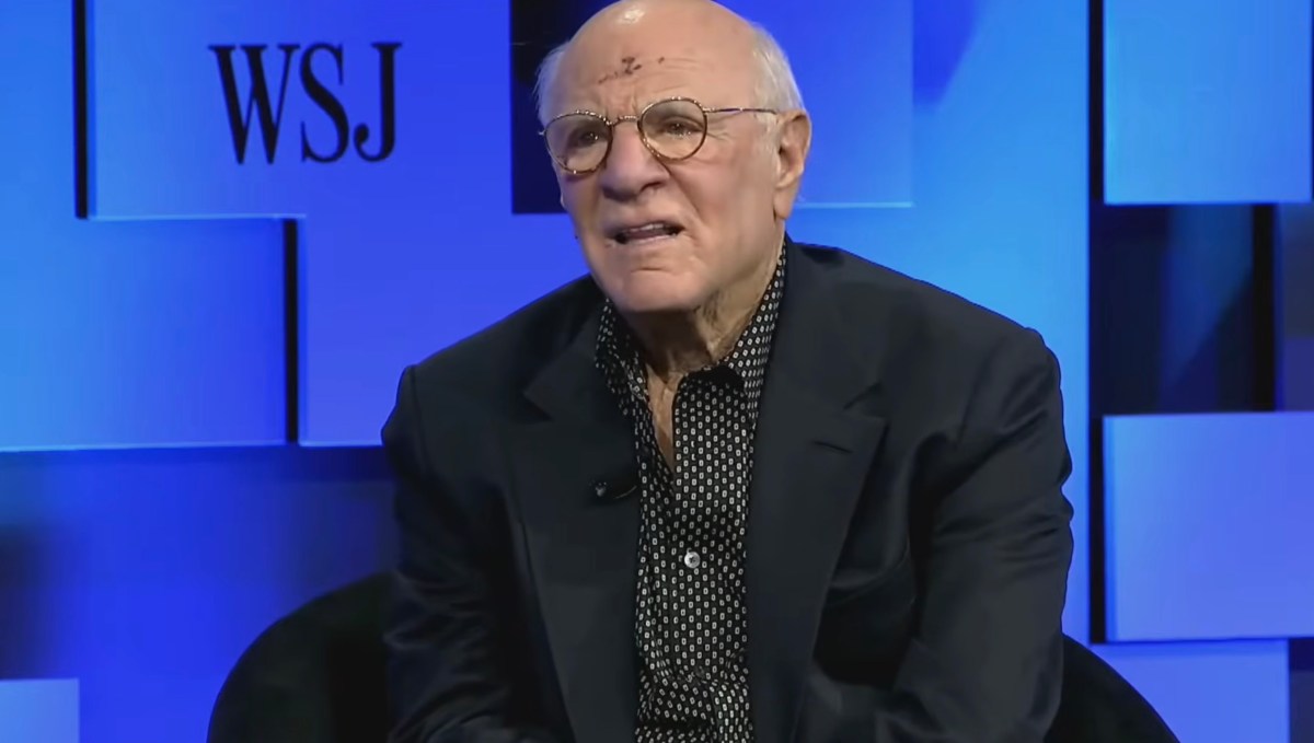 Barry Diller says trust in Sam Altman is irrelevant as AI approaches AGI