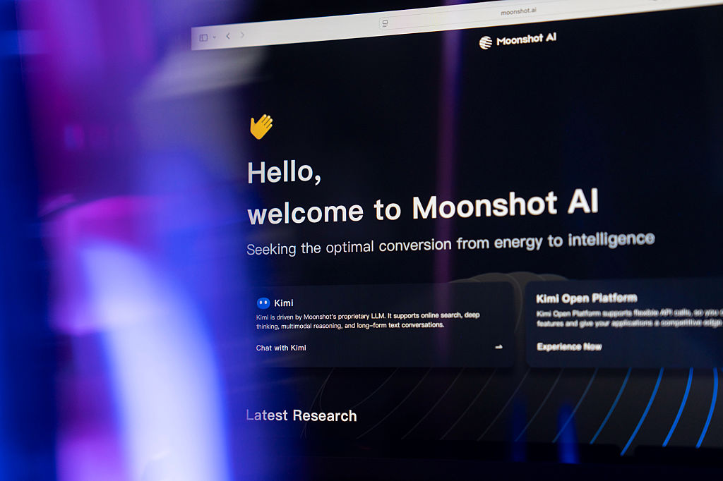 Moonshot AI Secures $2 B Funding, Valued at $20 B After Rapid Growth