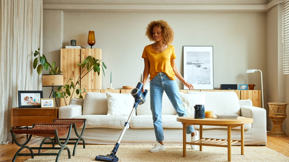 AI Tools Turn Spring Cleaning Into a Manageable Task