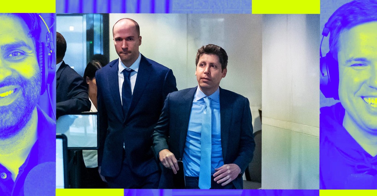 OpenAI's 2024 leadership shake‑up and a looming phone rumor fuel industry chatter