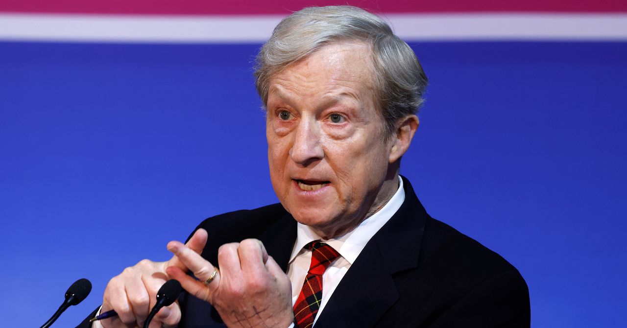 Tom Steyer Unveils AI Job Guarantee Plan for California Workers