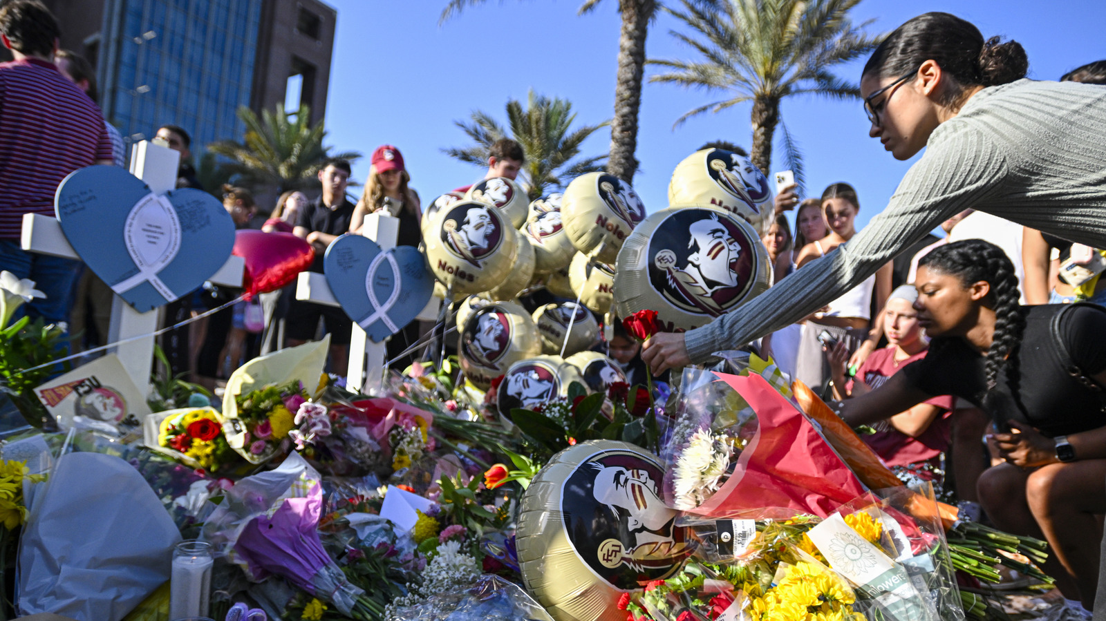 Spouse of FSU Shooting Victim Sues OpenAI Over ChatGPT Assistance