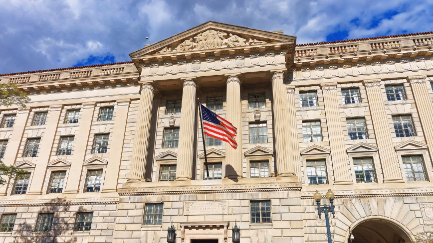 Commerce Department Removes Online Details of Microsoft, Google, xAI AI Safety Deal
