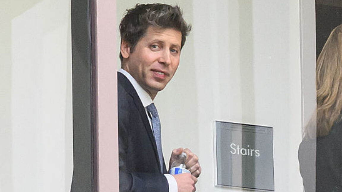 Altman Testifies Musk Sought Total Control of OpenAI, Claims Damages Could Reach $150 Billion