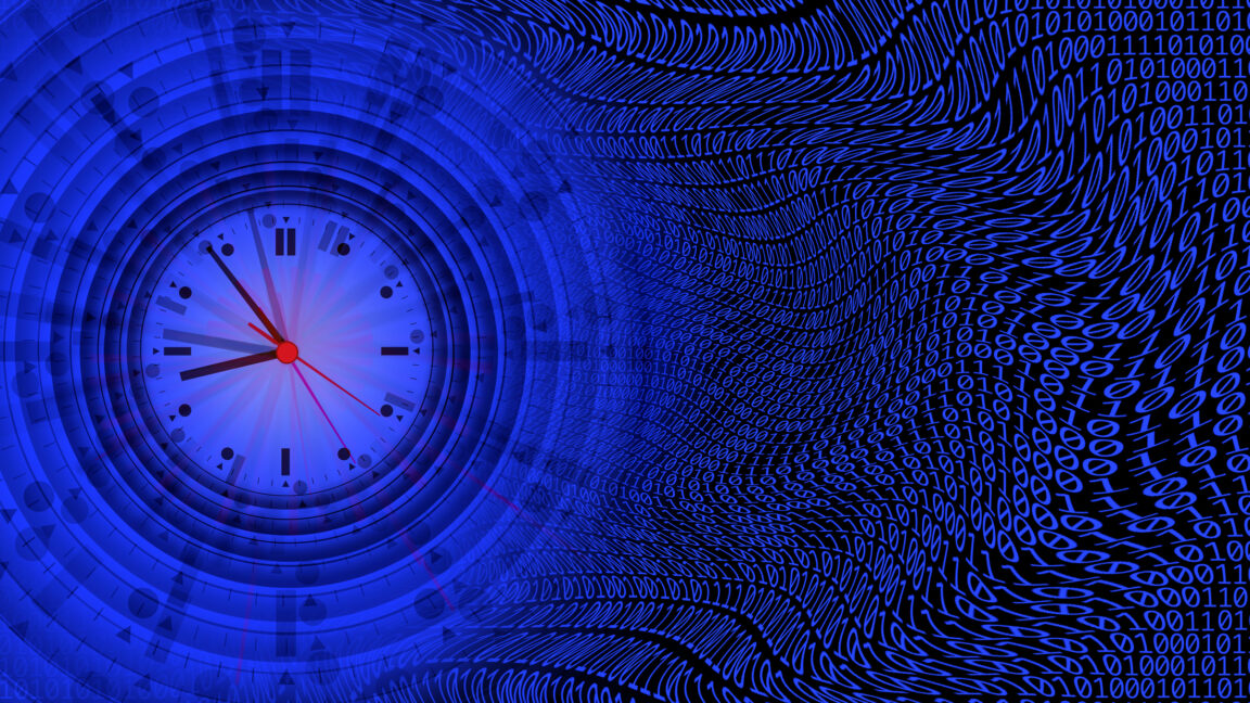 Digital Time Stream