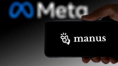 Meta Acquires AI Startup Manus in $2 Billion Deal