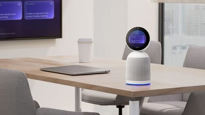 Vibe Introduces Desk‑Sized AI Assistant for Hybrid Work