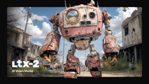 Lightricks Unveils On‑Device AI Video Model Powered by Nvidia