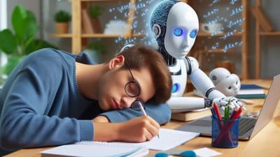 Study Suggests Overreliance on AI May Reduce Cognitive Engagement