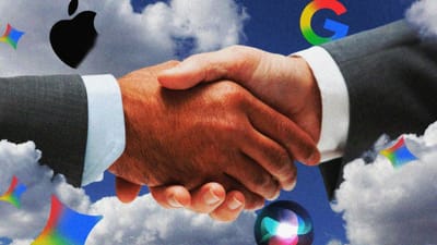 Thumbnail: Apple Partners with Google to Power Siri Using Gemini AI