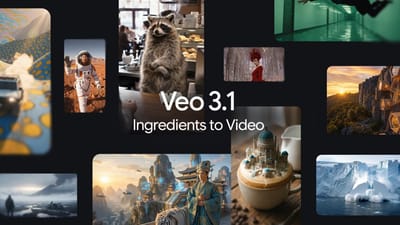 Thumbnail: Google’s Veo 3.1 Update Adds 1080p and 4K Upscaled Video for Shorts