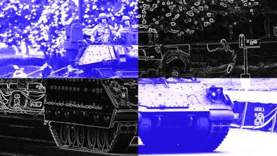 Thumbnail: AI Leaders Shift Toward Military Partnerships